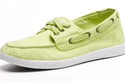 Natural World Chaussures Bateau-Alheli