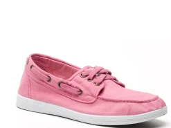 Natural World Chaussures Bateau-Alheli
