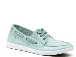 Natural World Chaussures Bateau-Alheli