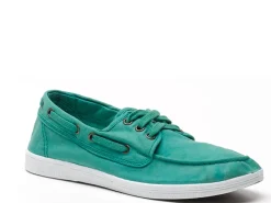 Natural World Chaussures Bateau-Alheli