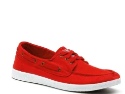 Natural World Chaussures Bateau-Alheli