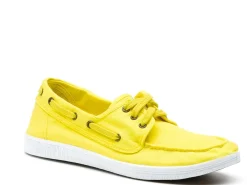 Natural World Chaussures Bateau-Alheli