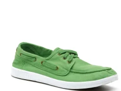 Natural World Chaussures Bateau-Alheli
