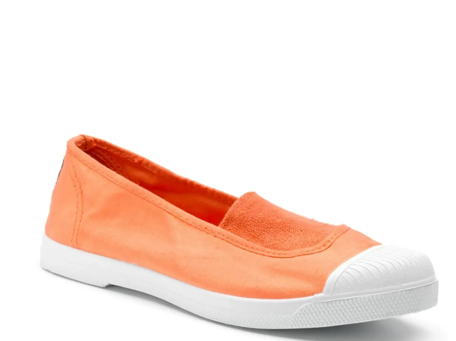 Natural World Ballerines-Apricot