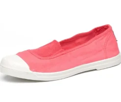 Natural World Ballerines-Apricot