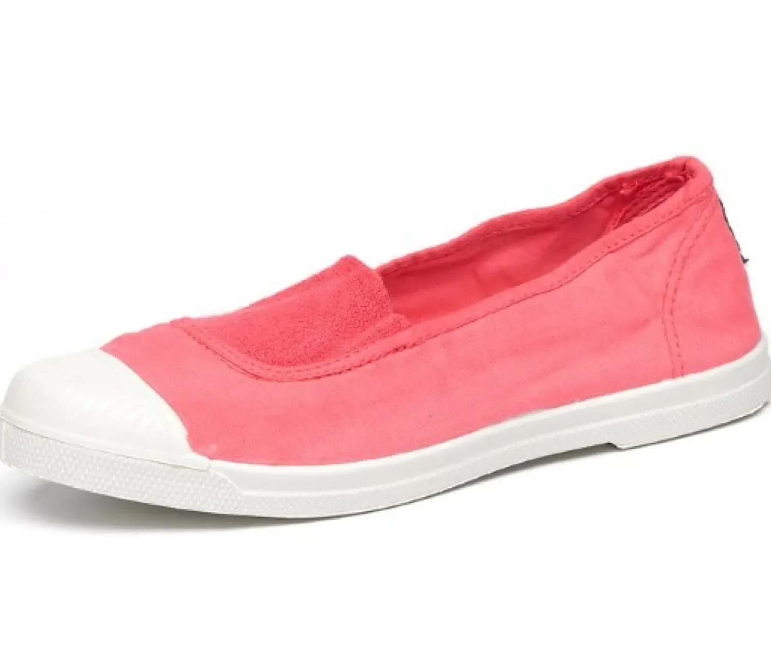 Natural World Ballerines-Apricot