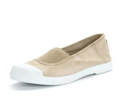 Natural World Ballerines-Apricot