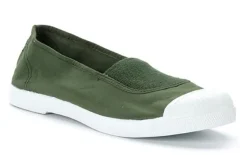 Natural World Ballerines-Apricot