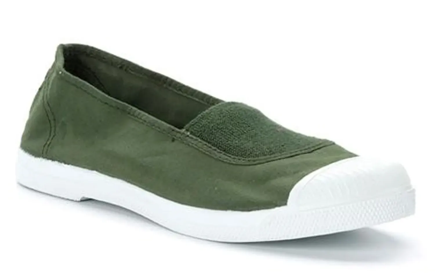 Natural World Ballerines-Apricot