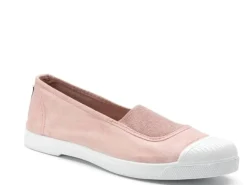 Natural World Ballerines-Apricot