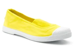 Natural World Ballerines-Apricot