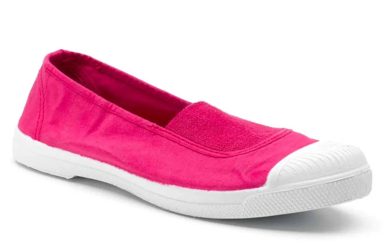Natural World Ballerines-Apricot