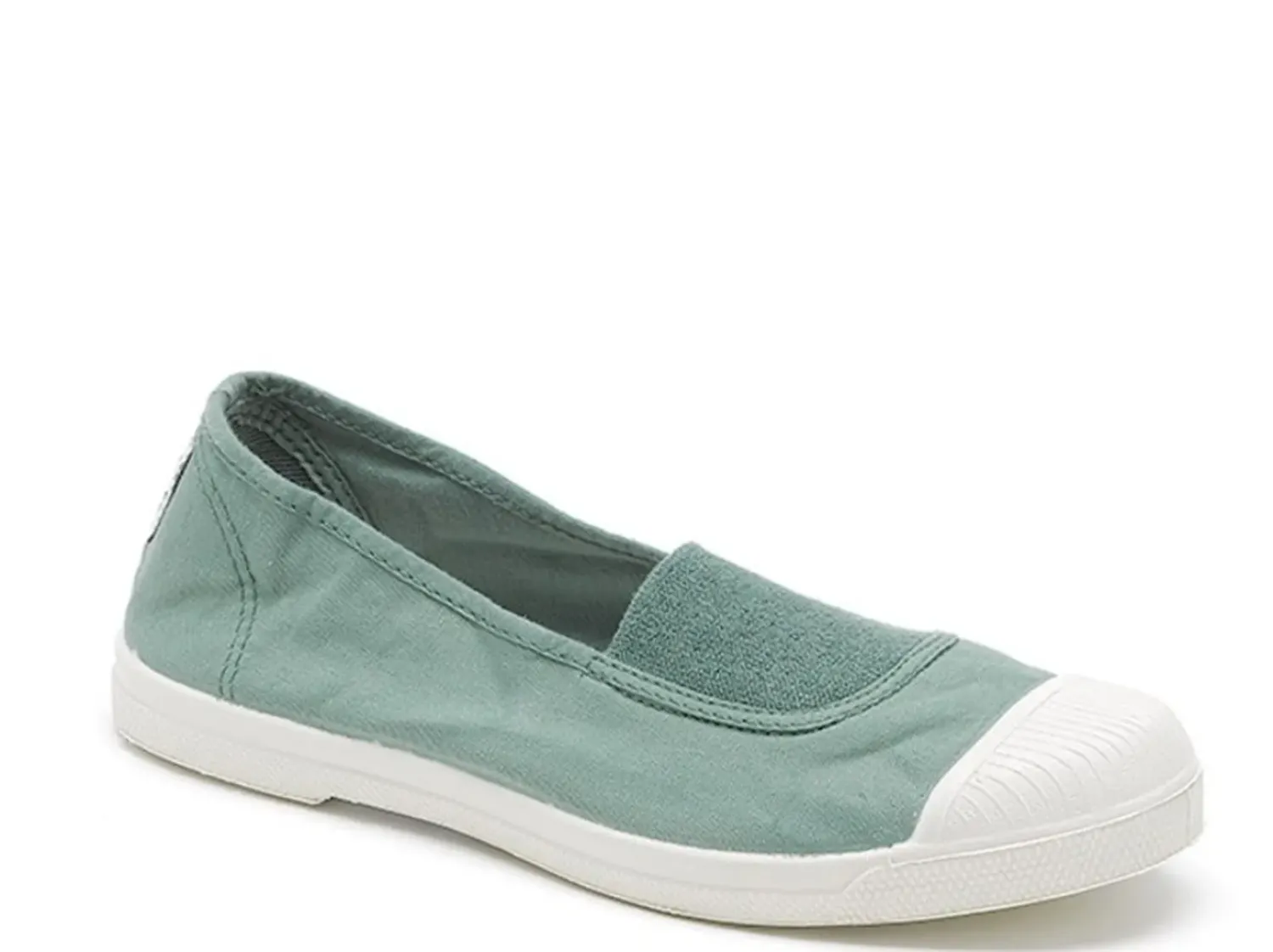 Natural World Ballerines-Apricot