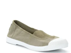 Natural World Ballerines-Apricot