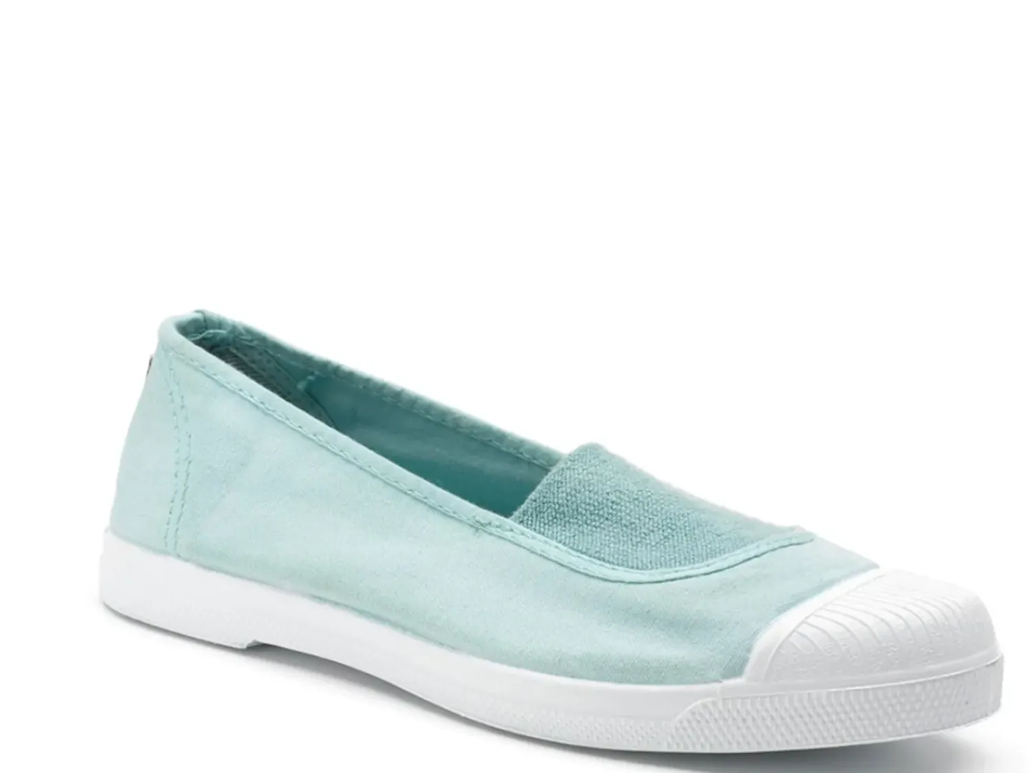 Natural World Ballerines-Apricot