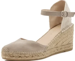 Natural World Wedges-Ava