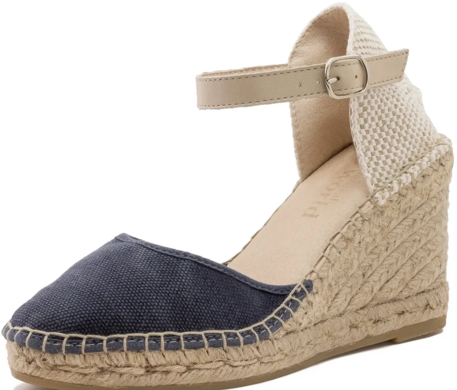 Natural World Wedges-Baia