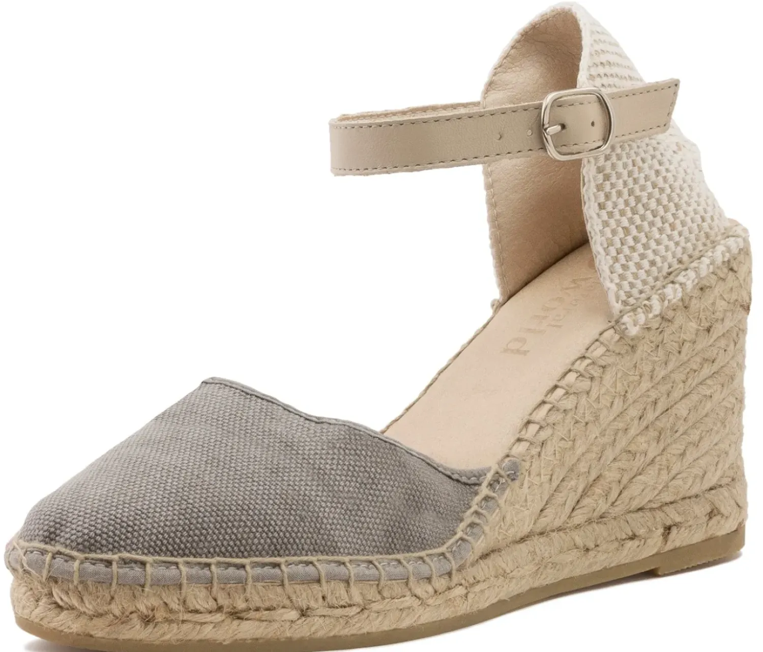 Natural World Wedges-Baia