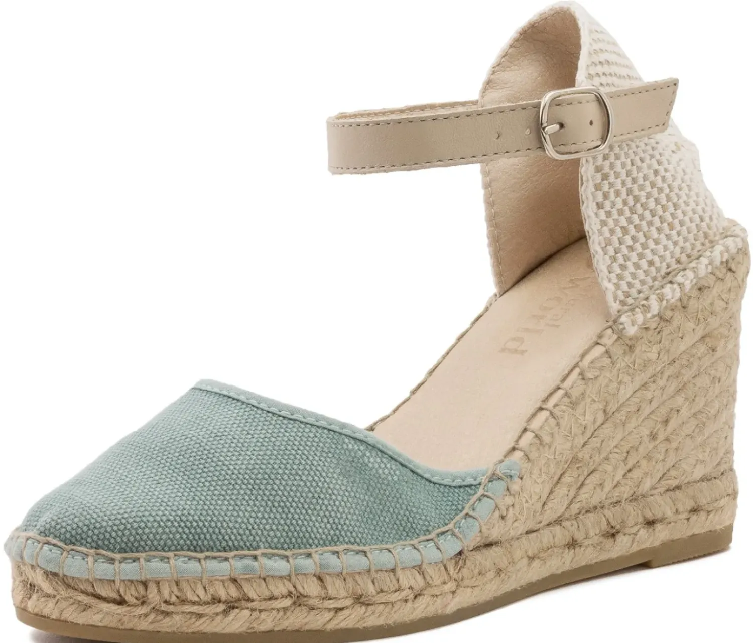 Natural World Wedges-Baia