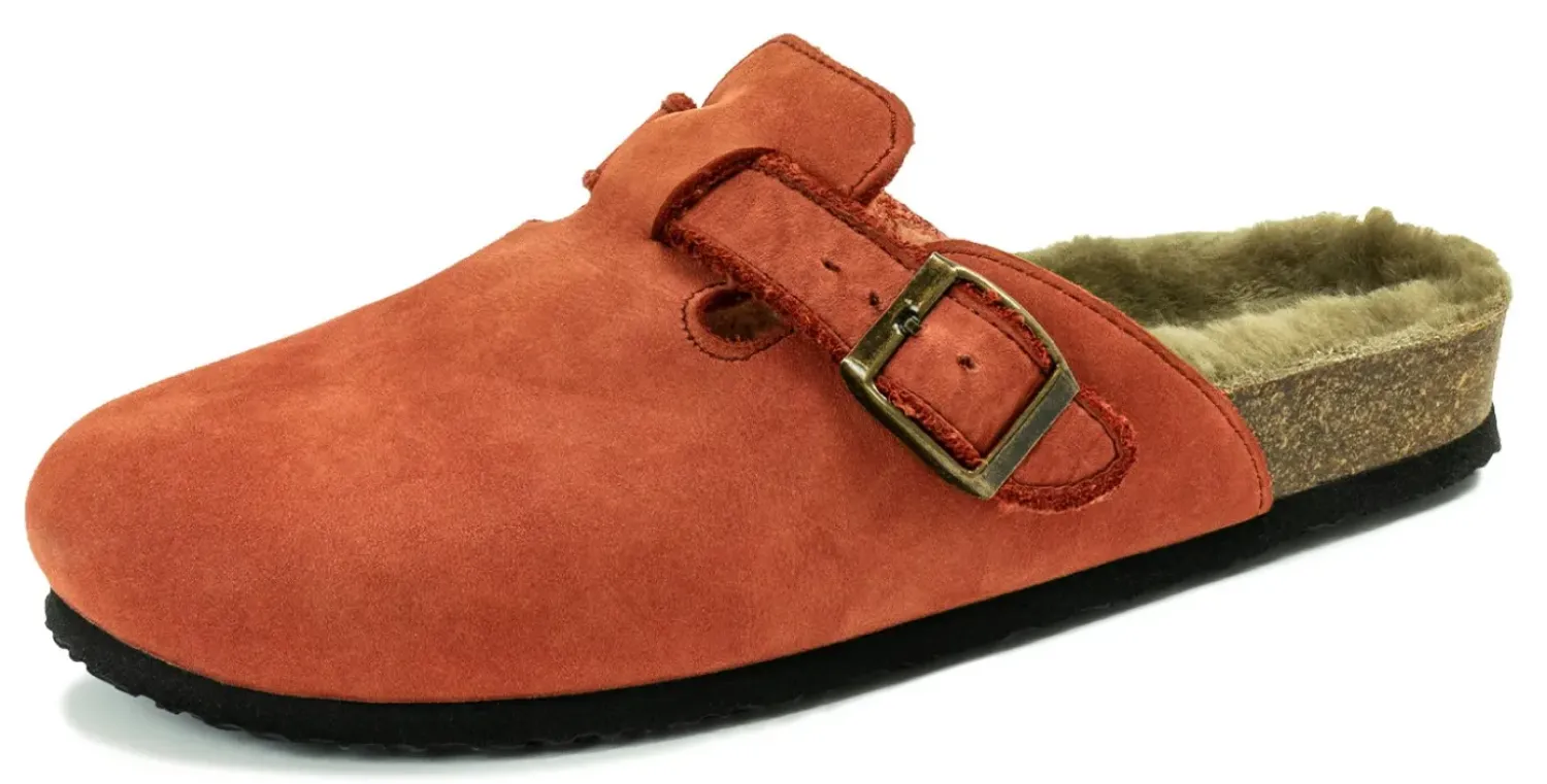 Natural World Chaussures-Chiara Napa