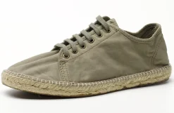 Natural World Espadrilles-Clover