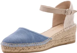 Natural World Espadrilles-Cora