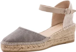 Natural World Espadrilles-Cora