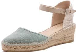 Natural World Espadrilles-Cora