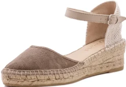 Natural World Espadrilles-Cora