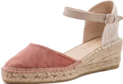 Natural World Espadrilles-Cora