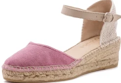 Natural World Espadrilles-Cora