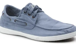 Natural World Chaussures Bateau-Elbrus