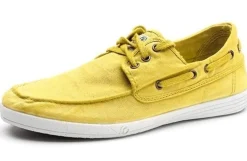 Natural World Chaussures Bateau-Elbrus