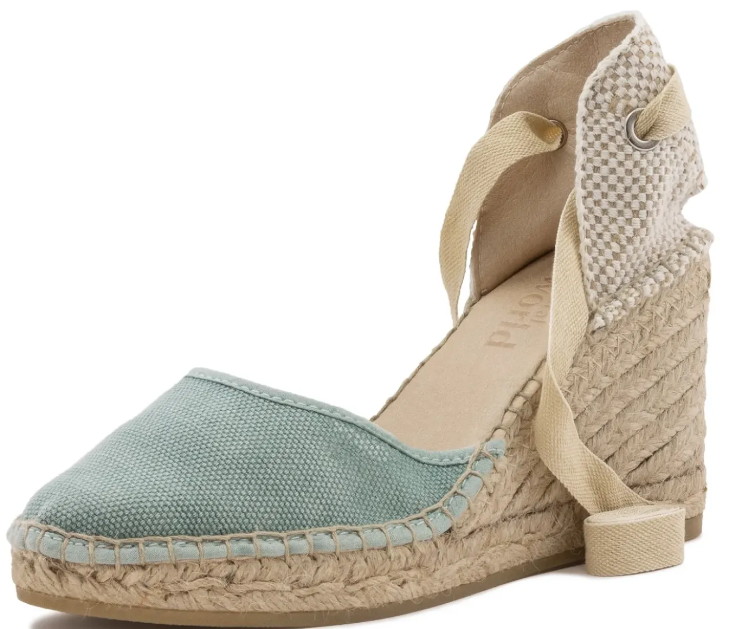 Natural World Wedges-Elda