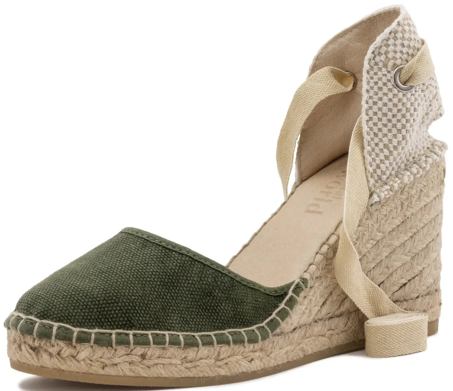Natural World Wedges-Elda