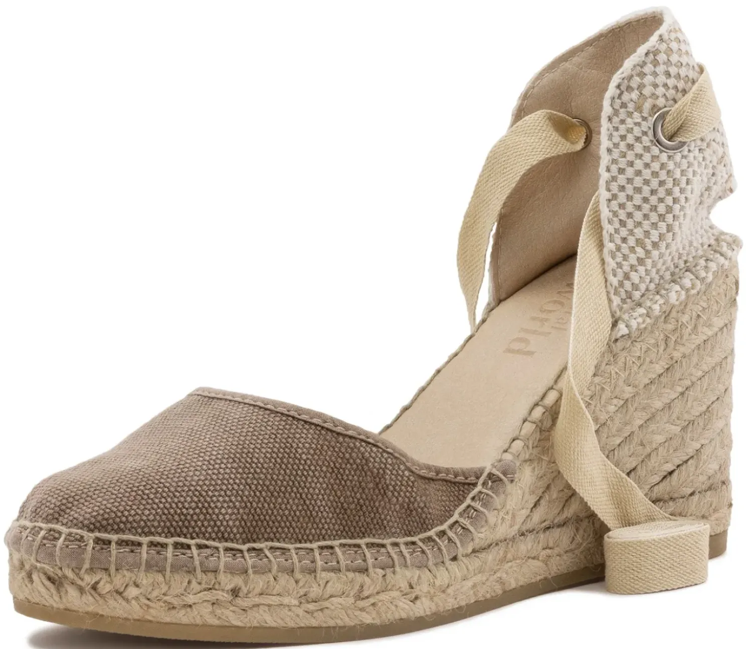 Natural World Wedges-Elda