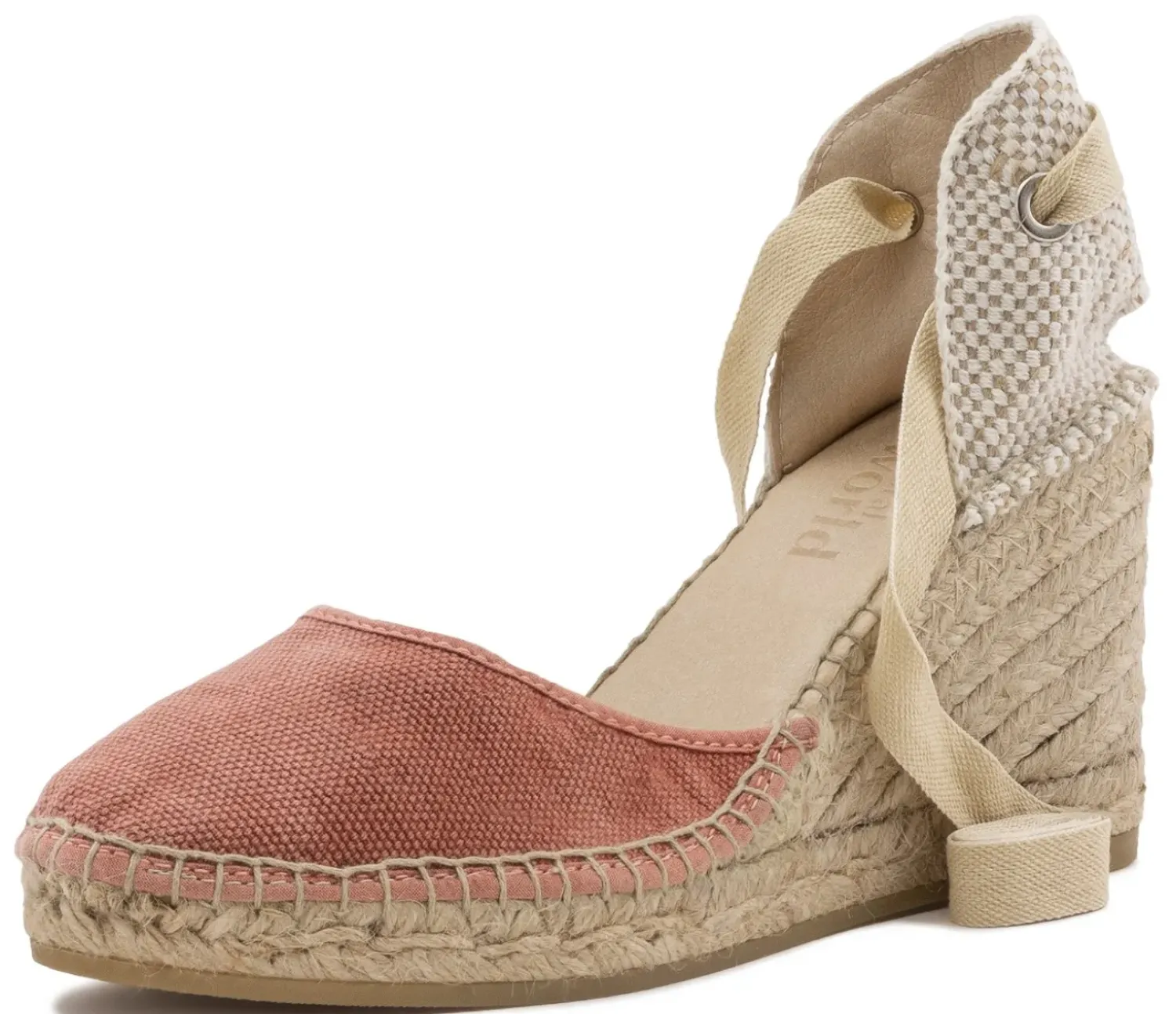 Natural World Wedges-Elda