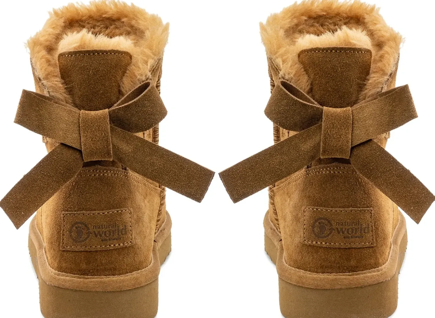 Natural World Bottes-Jane