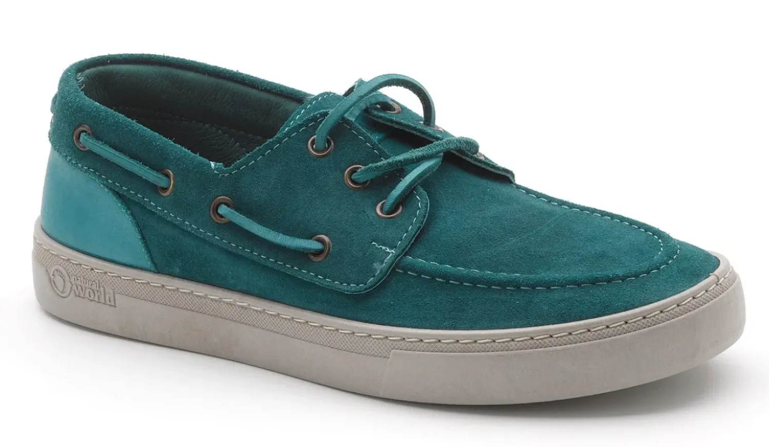 Natural World Chaussures-Oak