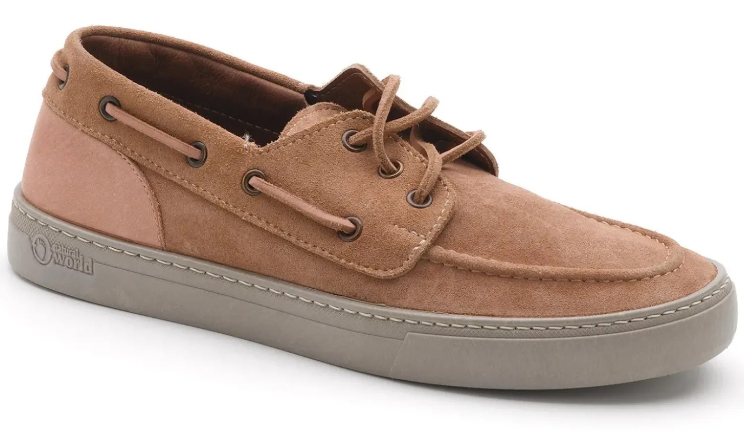 Natural World Chaussures-Oak