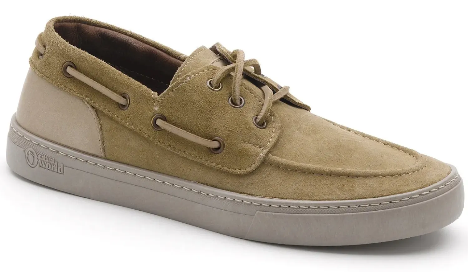 Natural World Chaussures-Oak