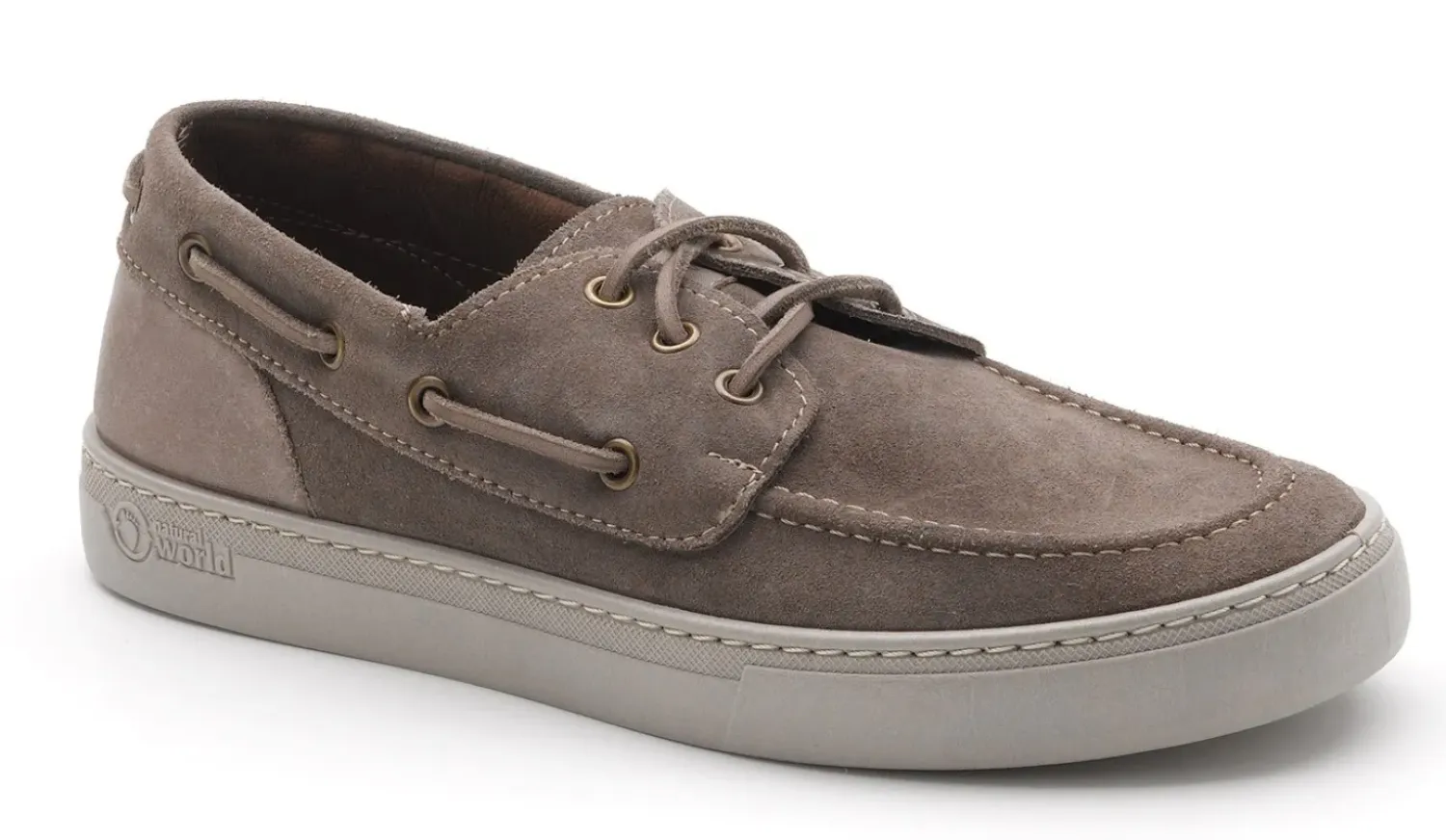 Natural World Chaussures-Oak