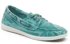 Natural World Chaussures Bateau-Old Alheli