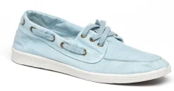 Natural World Chaussures Bateau-Old Alheli