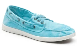 Natural World Chaussures Bateau-Old Alheli