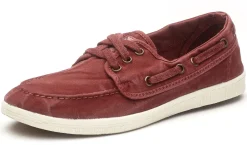 Natural World Chaussures Bateau-Old Alheli