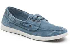 Natural World Chaussures Bateau-Old Alheli
