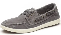 Natural World Chaussures Bateau-Old Alheli