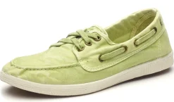 Natural World Chaussures Bateau-Old Alheli