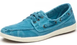 Natural World Chaussures Bateau-Old Alheli